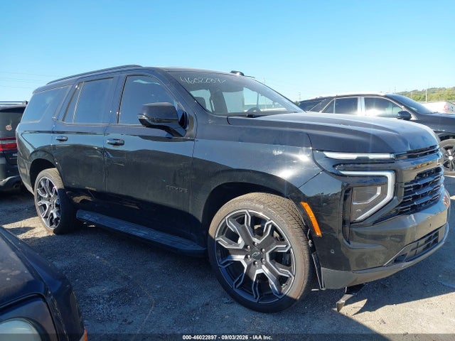 Продажа на аукционе авто 2026 Chevrolet Tahoe 4wd Rst, vin: 1GNS6RKD9TR189458, номер лота: 46022897