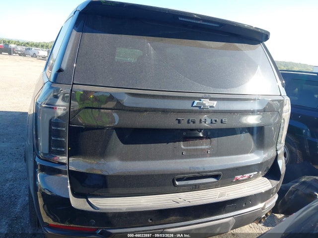 Продажа на аукционе авто 2026 Chevrolet Tahoe 4wd Rst, vin: 1GNS6RKD9TR189458, номер лота: 46022897