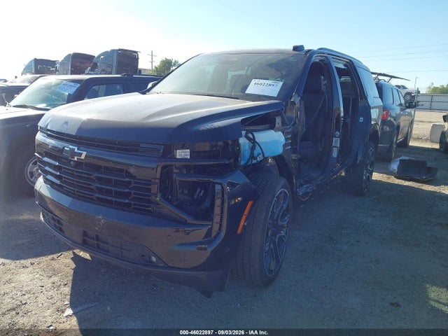 Продажа на аукционе авто 2026 Chevrolet Tahoe 4wd Rst, vin: 1GNS6RKD9TR189458, номер лота: 46022897