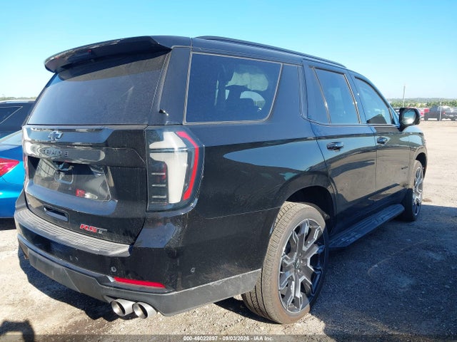 Продажа на аукционе авто 2026 Chevrolet Tahoe 4wd Rst, vin: 1GNS6RKD9TR189458, номер лота: 46022897