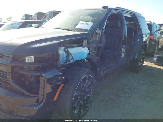 Продажа на аукционе авто 2026 Chevrolet Tahoe 4wd Rst, vin: 1GNS6RKD9TR189458, номер лота: 46022897