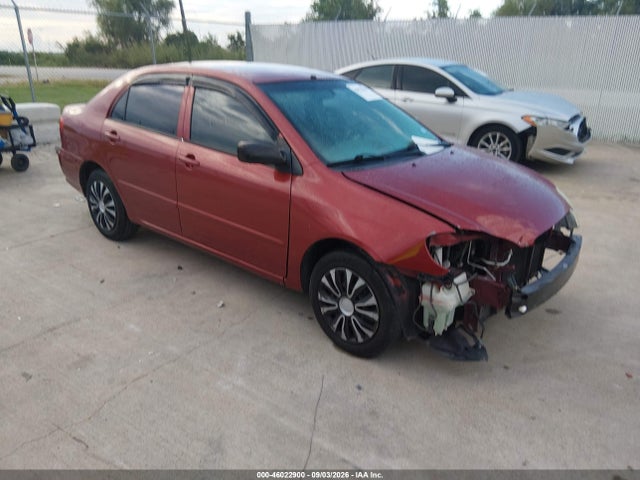 Auction sale of the 2007 Toyota Corolla Ce, vin: 1NXBR32E47Z802851, lot number: 46022900