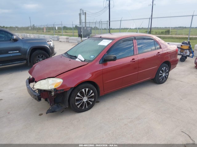 Auction sale of the 2007 Toyota Corolla Ce, vin: 1NXBR32E47Z802851, lot number: 46022900