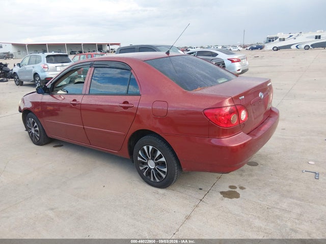 Auction sale of the 2007 Toyota Corolla Ce, vin: 1NXBR32E47Z802851, lot number: 46022900