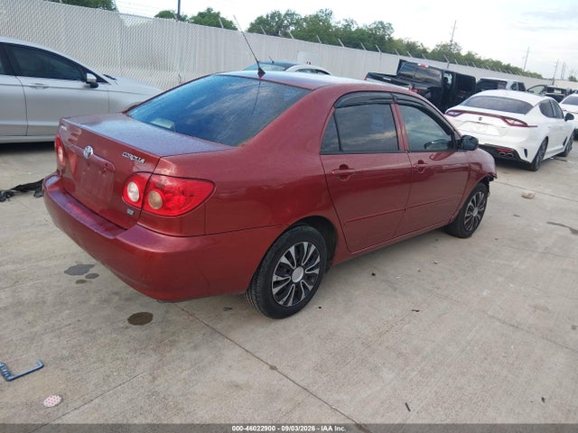 Auction sale of the 2007 Toyota Corolla Ce, vin: 1NXBR32E47Z802851, lot number: 46022900