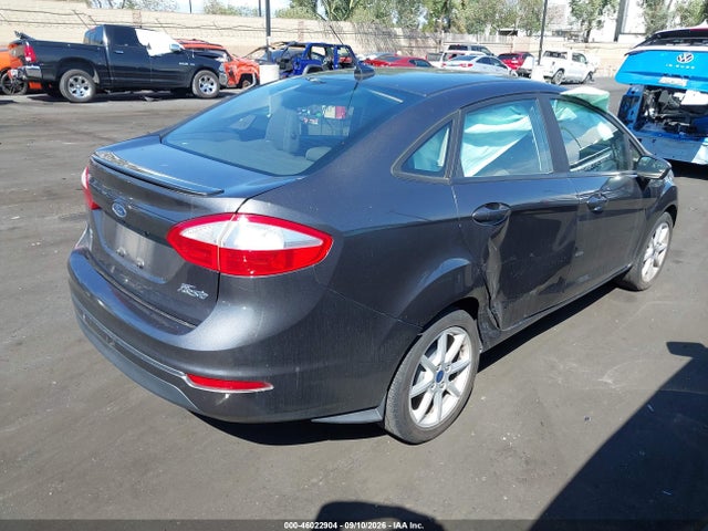 2019 Ford Fiesta Se მანქანა იყიდება აუქციონზე, vin: 3FADP4BJ7KM150171, აუქციონის ნომერი: 46022904