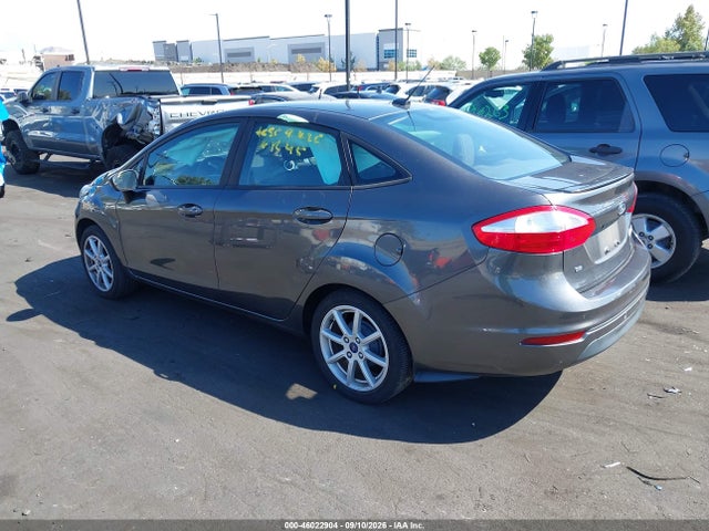 2019 Ford Fiesta Se მანქანა იყიდება აუქციონზე, vin: 3FADP4BJ7KM150171, აუქციონის ნომერი: 46022904