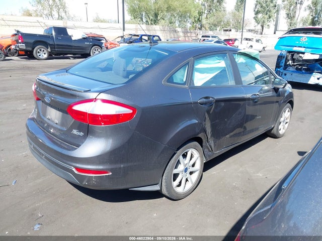 2019 Ford Fiesta Se მანქანა იყიდება აუქციონზე, vin: 3FADP4BJ7KM150171, აუქციონის ნომერი: 46022904