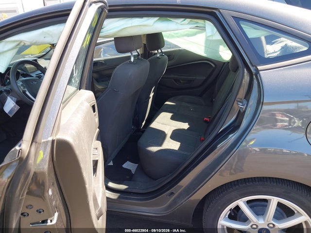2019 Ford Fiesta Se მანქანა იყიდება აუქციონზე, vin: 3FADP4BJ7KM150171, აუქციონის ნომერი: 46022904