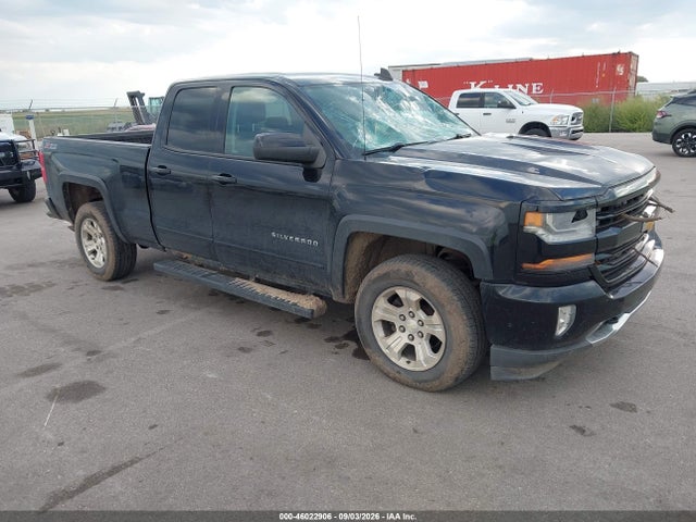 46022906 :رقم المزاد ، 1GCVKREC9GZ120425 vin ، 2016 Chevrolet Silverado 1500 Lt مزاد بيع