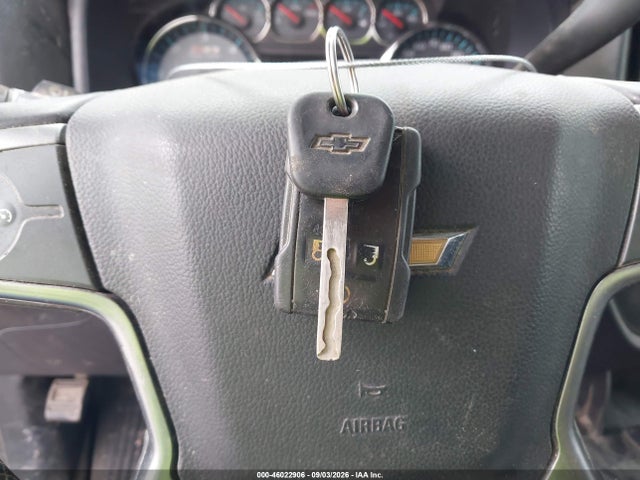 46022906 :رقم المزاد ، 1GCVKREC9GZ120425 vin ، 2016 Chevrolet Silverado 1500 Lt مزاد بيع