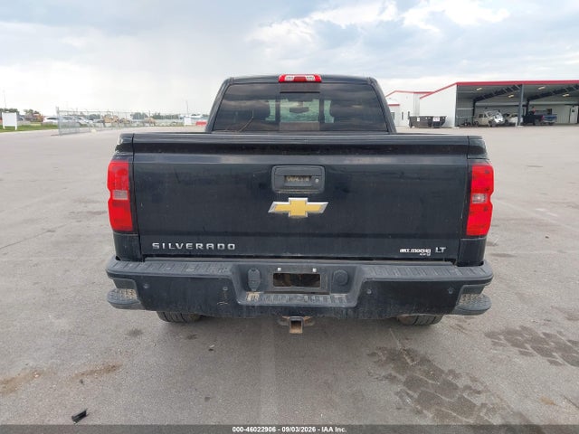 46022906 :رقم المزاد ، 1GCVKREC9GZ120425 vin ، 2016 Chevrolet Silverado 1500 Lt مزاد بيع