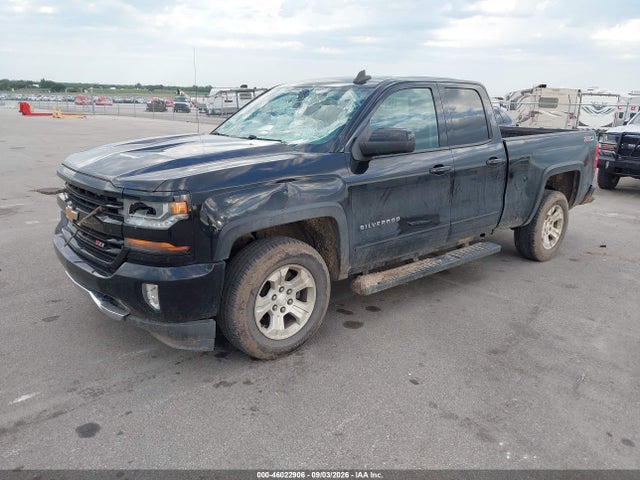 46022906 :رقم المزاد ، 1GCVKREC9GZ120425 vin ، 2016 Chevrolet Silverado 1500 Lt مزاد بيع