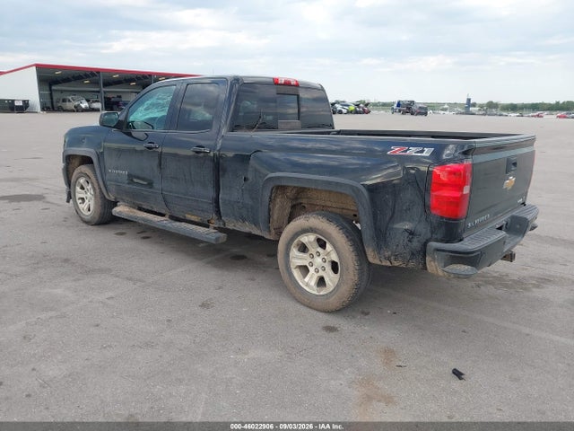 46022906 :رقم المزاد ، 1GCVKREC9GZ120425 vin ، 2016 Chevrolet Silverado 1500 Lt مزاد بيع