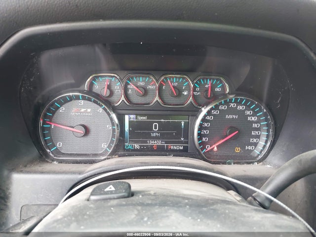 46022906 :رقم المزاد ، 1GCVKREC9GZ120425 vin ، 2016 Chevrolet Silverado 1500 Lt مزاد بيع