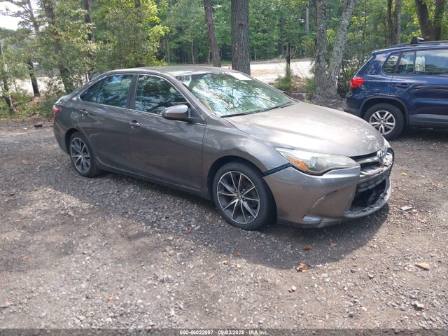 46022907 :رقم المزاد ، 4T1BF1FK8HU383207 vin ، 2017 Toyota Camry Xse مزاد بيع