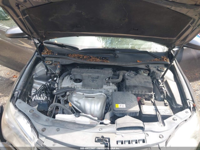 46022907 :رقم المزاد ، 4T1BF1FK8HU383207 vin ، 2017 Toyota Camry Xse مزاد بيع