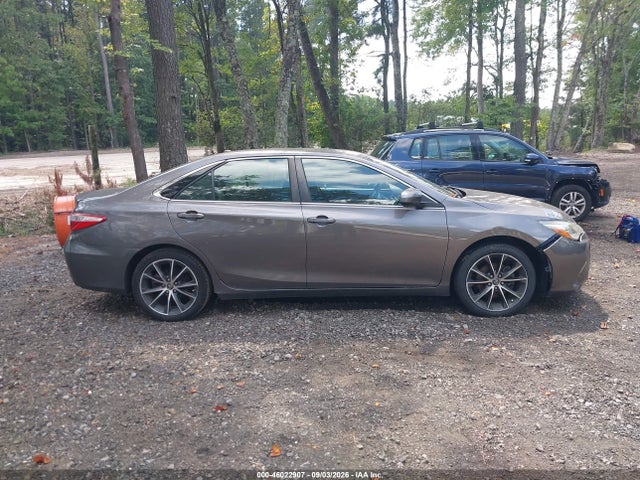 46022907 :رقم المزاد ، 4T1BF1FK8HU383207 vin ، 2017 Toyota Camry Xse مزاد بيع