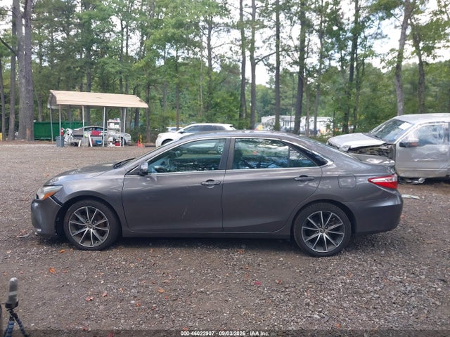 46022907 :رقم المزاد ، 4T1BF1FK8HU383207 vin ، 2017 Toyota Camry Xse مزاد بيع