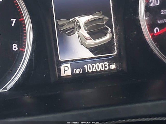 46022907 :رقم المزاد ، 4T1BF1FK8HU383207 vin ، 2017 Toyota Camry Xse مزاد بيع