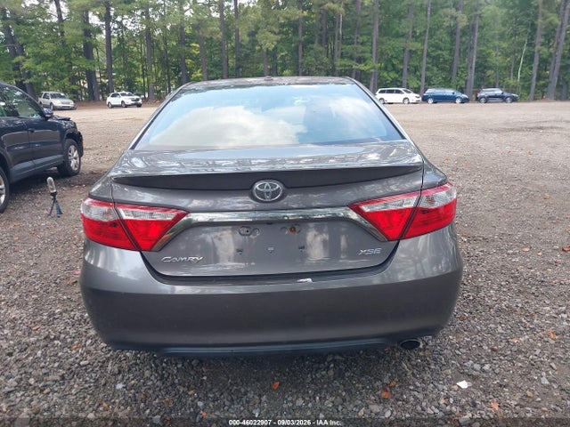46022907 :رقم المزاد ، 4T1BF1FK8HU383207 vin ، 2017 Toyota Camry Xse مزاد بيع