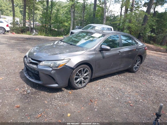46022907 :رقم المزاد ، 4T1BF1FK8HU383207 vin ، 2017 Toyota Camry Xse مزاد بيع