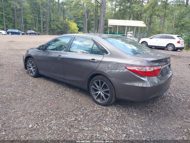 46022907 :رقم المزاد ، 4T1BF1FK8HU383207 vin ، 2017 Toyota Camry Xse مزاد بيع