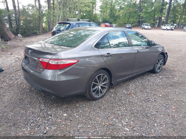 46022907 :رقم المزاد ، 4T1BF1FK8HU383207 vin ، 2017 Toyota Camry Xse مزاد بيع