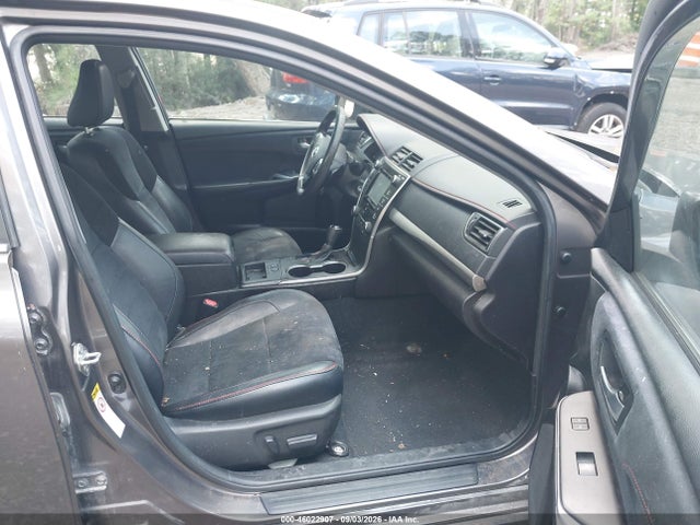 46022907 :رقم المزاد ، 4T1BF1FK8HU383207 vin ، 2017 Toyota Camry Xse مزاد بيع