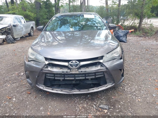 46022907 :رقم المزاد ، 4T1BF1FK8HU383207 vin ، 2017 Toyota Camry Xse مزاد بيع