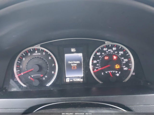 46022907 :رقم المزاد ، 4T1BF1FK8HU383207 vin ، 2017 Toyota Camry Xse مزاد بيع