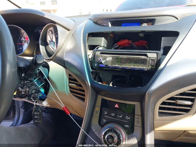 2013 Hyundai Elantra Gls მანქანა იყიდება აუქციონზე, vin: 5NPDH4AE1DH309061, აუქციონის ნომერი: 46022912