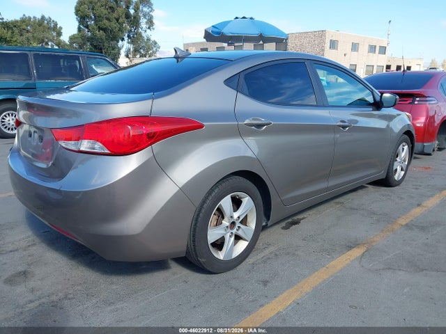2013 Hyundai Elantra Gls მანქანა იყიდება აუქციონზე, vin: 5NPDH4AE1DH309061, აუქციონის ნომერი: 46022912