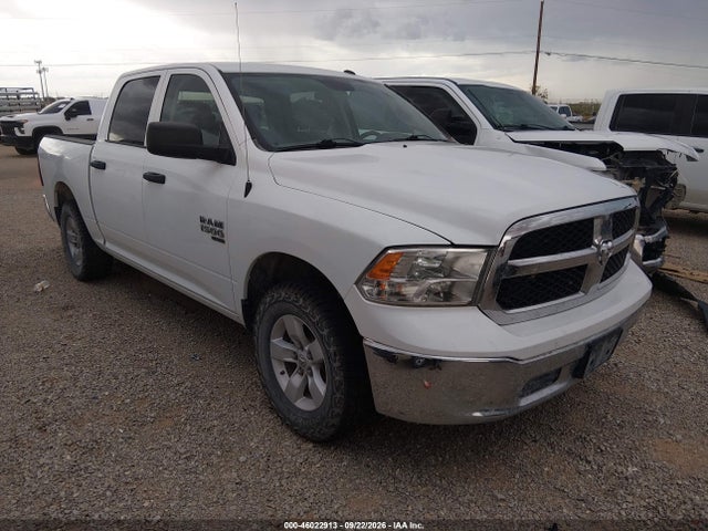 Auction sale of the 2022 Ram 1500 Classic Tradesman  4x4 5'7 Box, vin: 3C6RR7KG4NG413355, lot number: 46022913