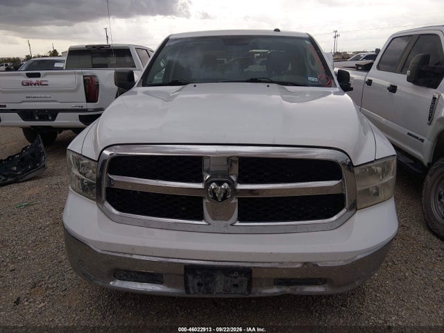 Aukcja sprzedaży 2022 Ram 1500 Classic Tradesman  4x4 5'7 Box, vin: 3C6RR7KG4NG413355, numer aukcji: 46022913