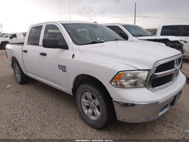 Aukcja sprzedaży 2022 Ram 1500 Classic Tradesman  4x4 5'7 Box, vin: 3C6RR7KG4NG413355, numer aukcji: 46022913