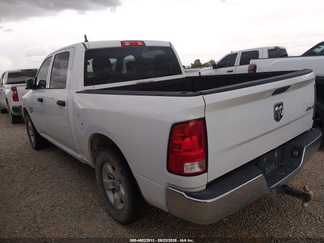 Aukcja sprzedaży 2022 Ram 1500 Classic Tradesman  4x4 5'7 Box, vin: 3C6RR7KG4NG413355, numer aukcji: 46022913