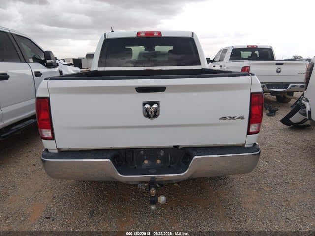 Aukcja sprzedaży 2022 Ram 1500 Classic Tradesman  4x4 5'7 Box, vin: 3C6RR7KG4NG413355, numer aukcji: 46022913