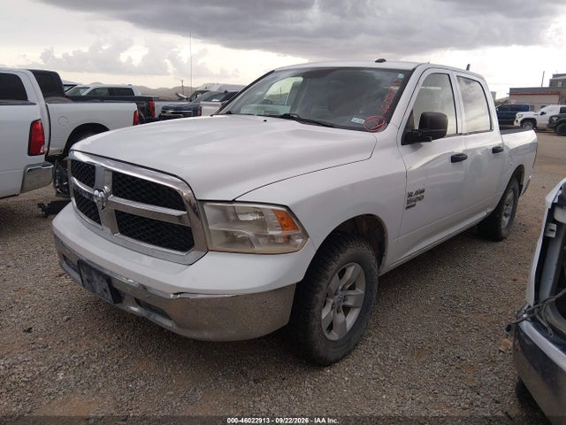 Aukcja sprzedaży 2022 Ram 1500 Classic Tradesman  4x4 5'7 Box, vin: 3C6RR7KG4NG413355, numer aukcji: 46022913