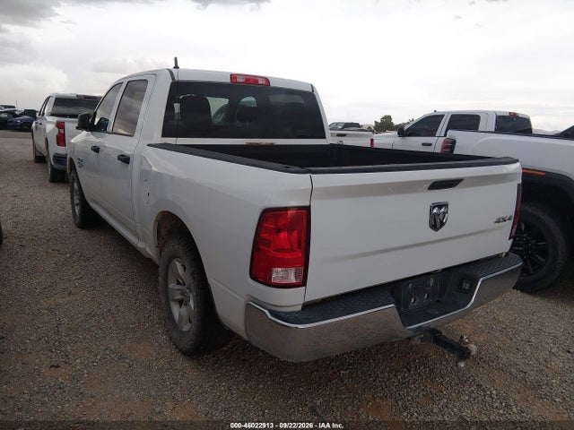 Aukcja sprzedaży 2022 Ram 1500 Classic Tradesman  4x4 5'7 Box, vin: 3C6RR7KG4NG413355, numer aukcji: 46022913
