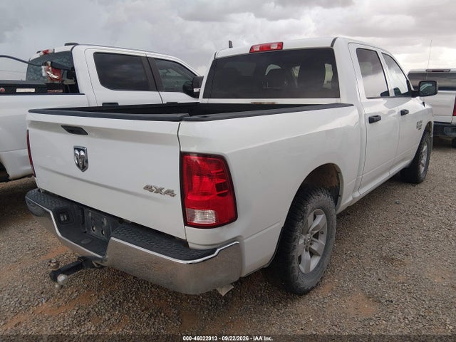 Aukcja sprzedaży 2022 Ram 1500 Classic Tradesman  4x4 5'7 Box, vin: 3C6RR7KG4NG413355, numer aukcji: 46022913
