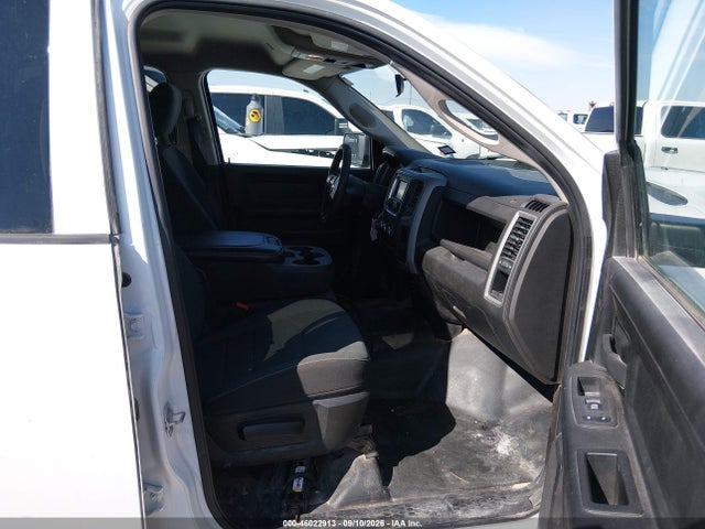 Aukcja sprzedaży 2022 Ram 1500 Classic Tradesman  4x4 5'7 Box, vin: 3C6RR7KG4NG413355, numer aukcji: 46022913