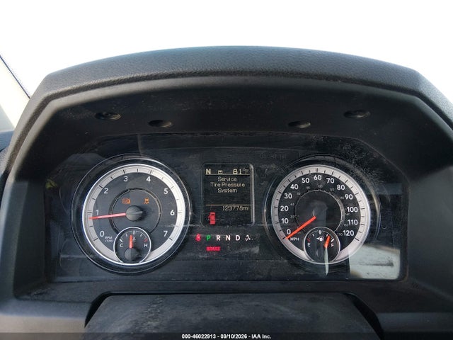 Aukcja sprzedaży 2022 Ram 1500 Classic Tradesman  4x4 5'7 Box, vin: 3C6RR7KG4NG413355, numer aukcji: 46022913