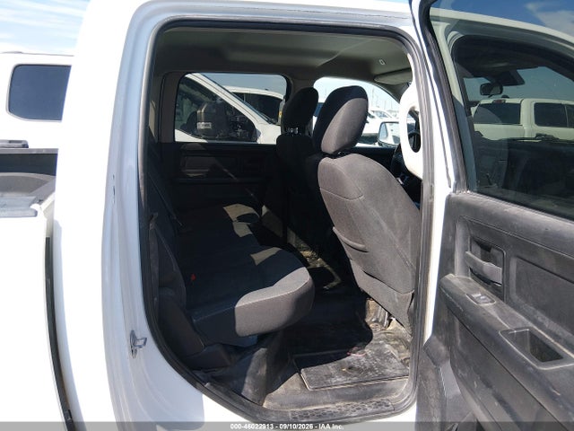 Aukcja sprzedaży 2022 Ram 1500 Classic Tradesman  4x4 5'7 Box, vin: 3C6RR7KG4NG413355, numer aukcji: 46022913