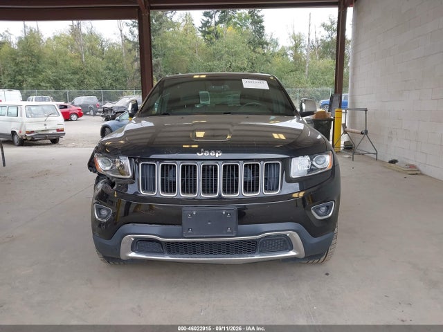 46022915 :رقم المزاد ، 1C4RJFBG8GC310794 vin ، 2016 Jeep Grand Cherokee Limited مزاد بيع