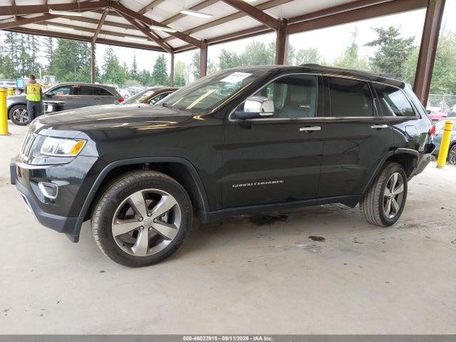 46022915 :رقم المزاد ، 1C4RJFBG8GC310794 vin ، 2016 Jeep Grand Cherokee Limited مزاد بيع