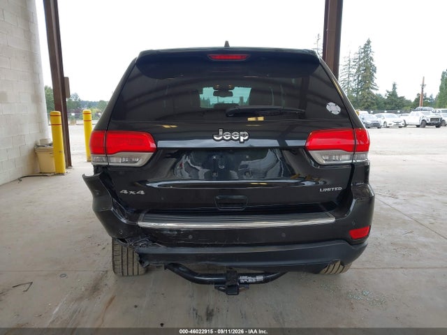 46022915 :رقم المزاد ، 1C4RJFBG8GC310794 vin ، 2016 Jeep Grand Cherokee Limited مزاد بيع