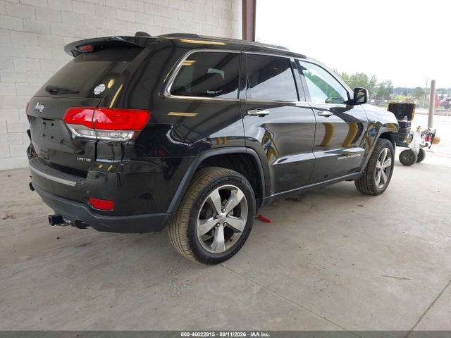 46022915 :رقم المزاد ، 1C4RJFBG8GC310794 vin ، 2016 Jeep Grand Cherokee Limited مزاد بيع