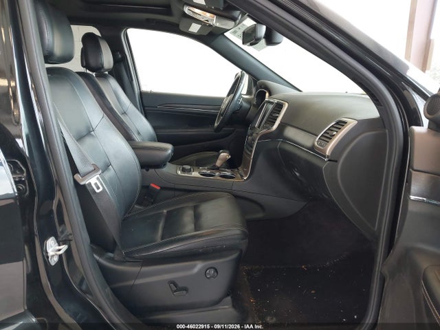 46022915 :رقم المزاد ، 1C4RJFBG8GC310794 vin ، 2016 Jeep Grand Cherokee Limited مزاد بيع