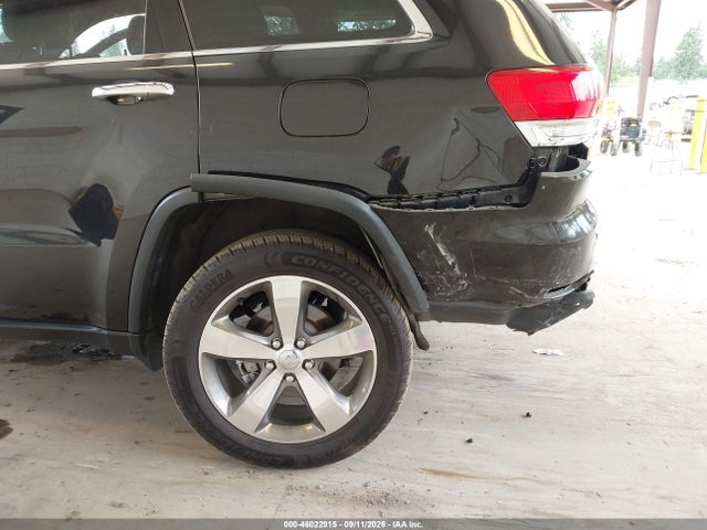46022915 :رقم المزاد ، 1C4RJFBG8GC310794 vin ، 2016 Jeep Grand Cherokee Limited مزاد بيع